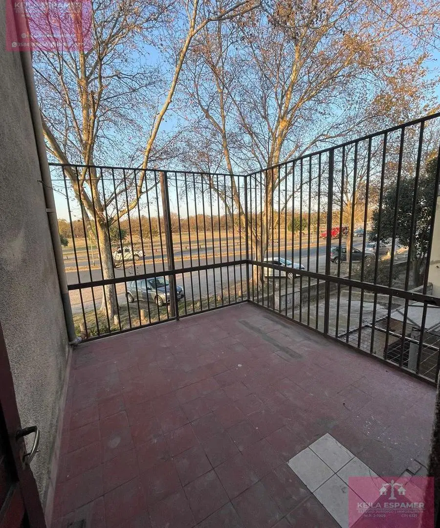 DEPARTAMENTO EN VENTA DE DOS DORMITORIOS CON TERRAZA 4