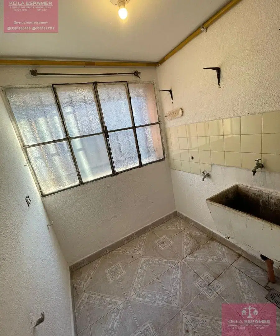 DEPARTAMENTO EN VENTA DE DOS DORMITORIOS CON TERRAZA 2