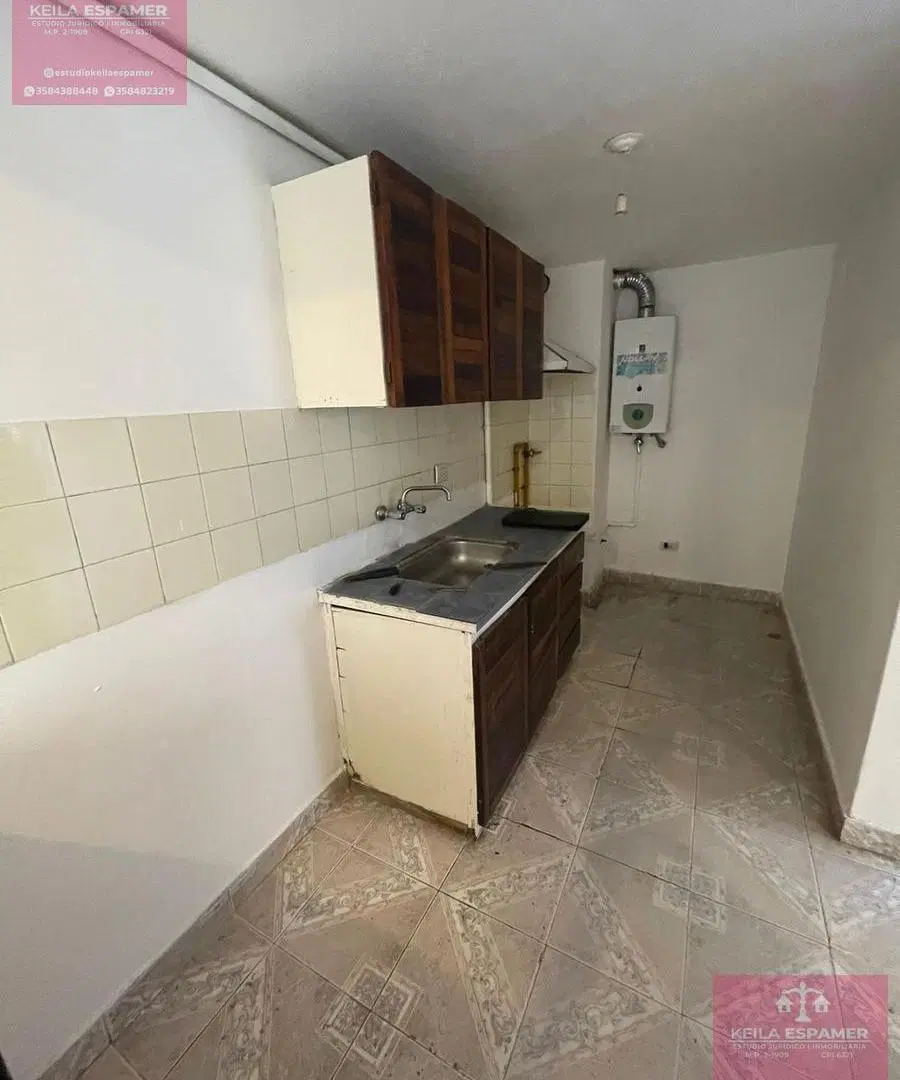 DEPARTAMENTO EN VENTA DE DOS DORMITORIOS CON TERRAZA 3
