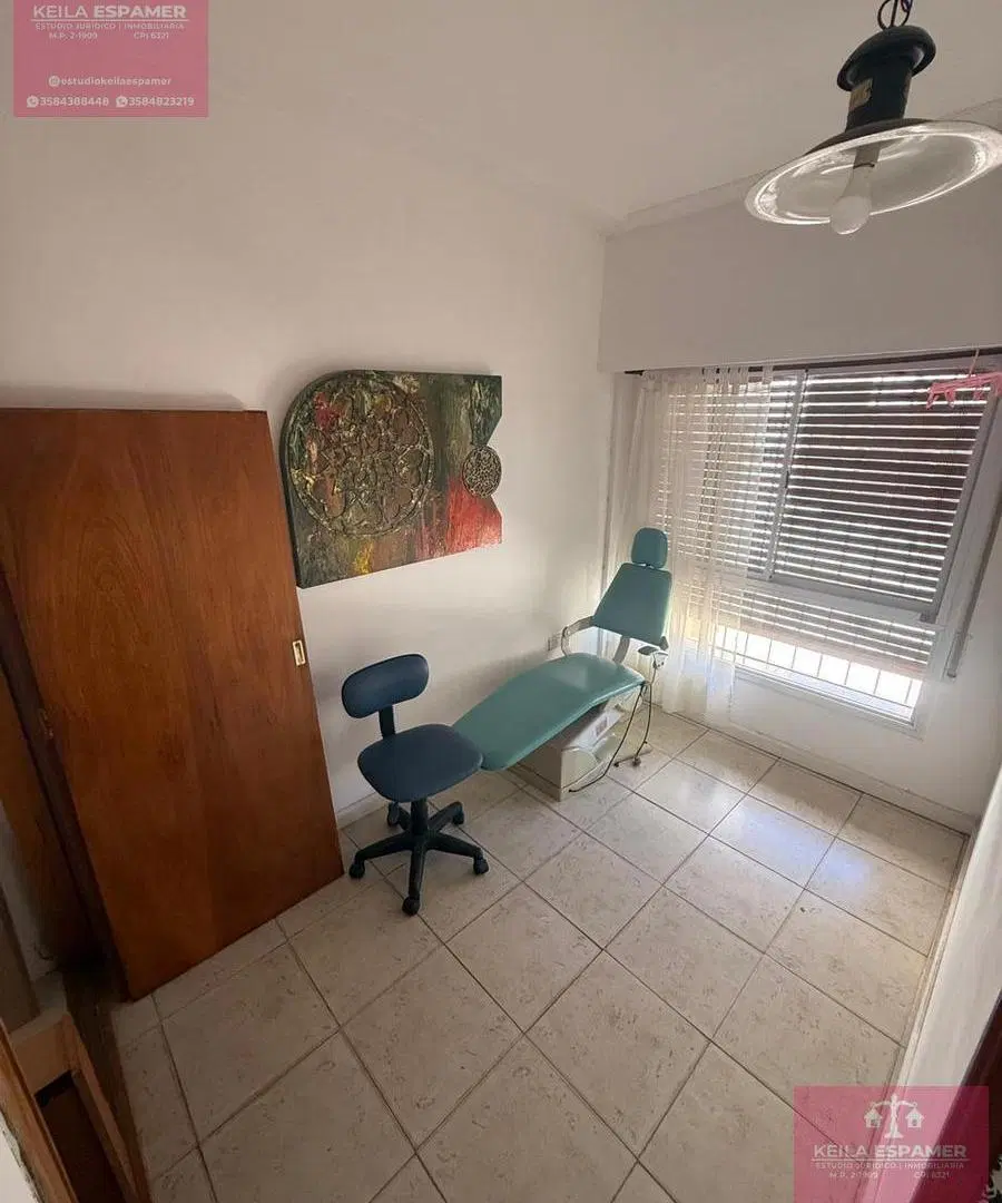 DEPARTAMENTO DE DOS DORMITORIOS AMOBLADO CON PATIO EN MACROCENTRO 3