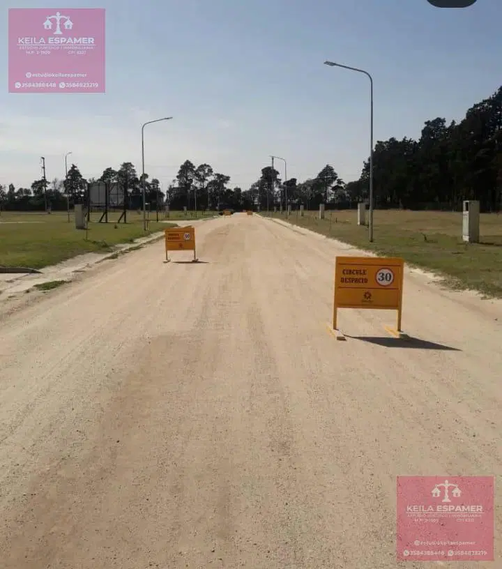 TERRENO EN VENTA EN BARRIO FORESTA NEGOCIABLE 2