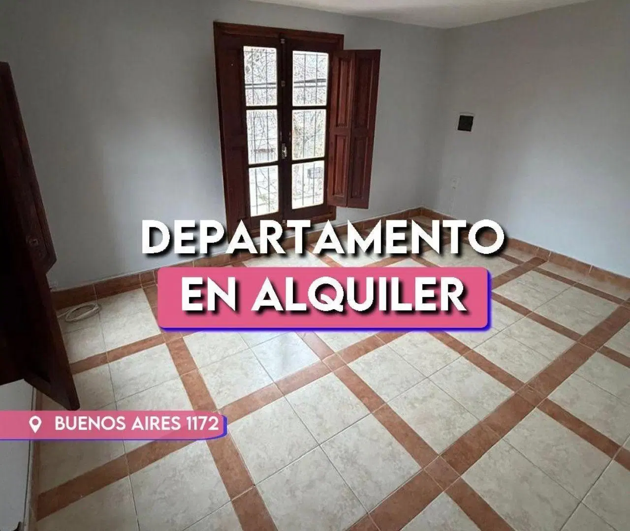Departamento - Rio Cuarto 1