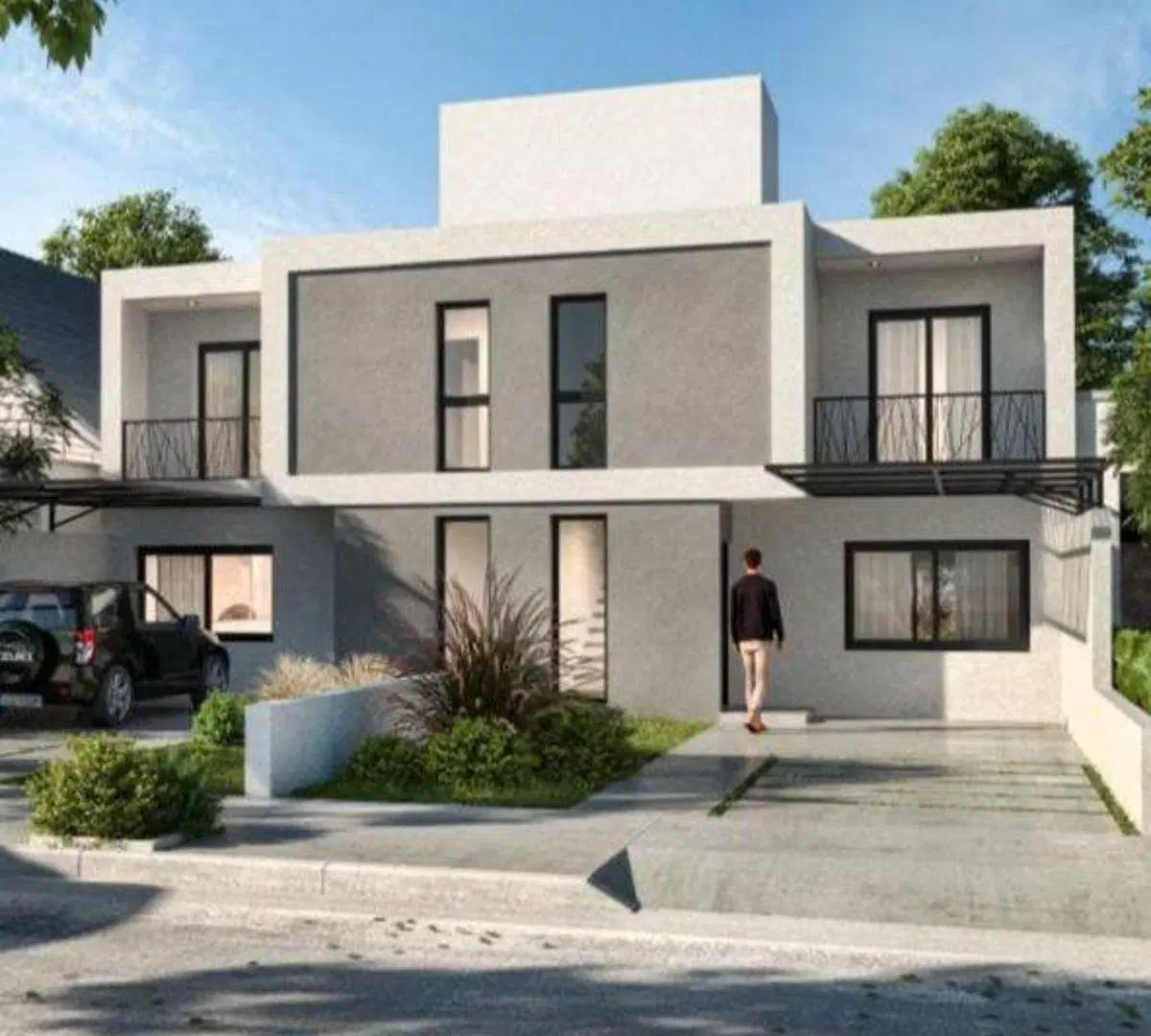 DUPLEX 3 DORMITORIOS DOCTA AVENIDA 3
