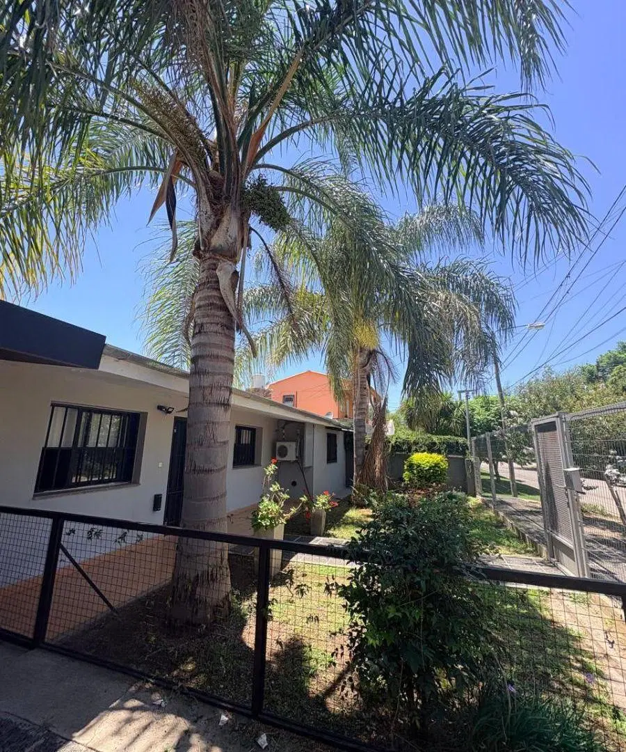 CASA MAS DEPARTAMENTO EN VENTA VILLA ALLENDE PARQUE 5