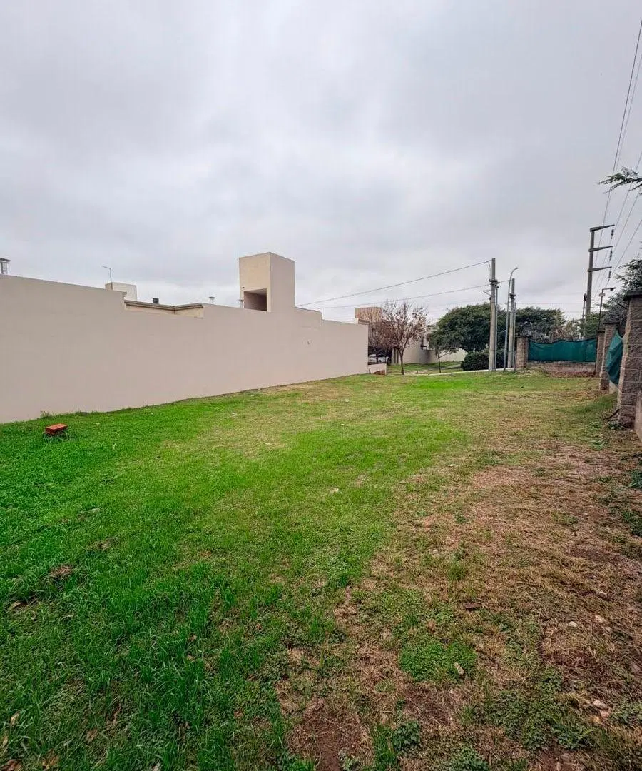 OPORTUDIDAD LOTE EN VENTA CHACRA DEL NORTE 2