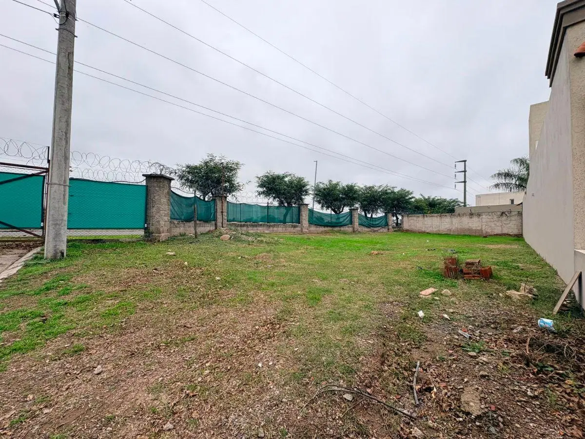 OPORTUDIDAD LOTE EN VENTA CHACRA DEL NORTE 5