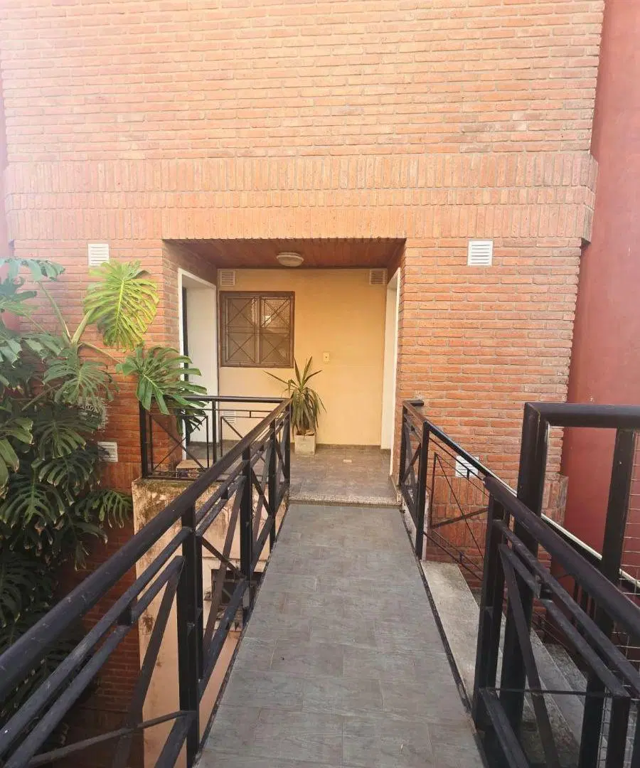 Triplex 1 dormitorio Terraza exclusiva 3
