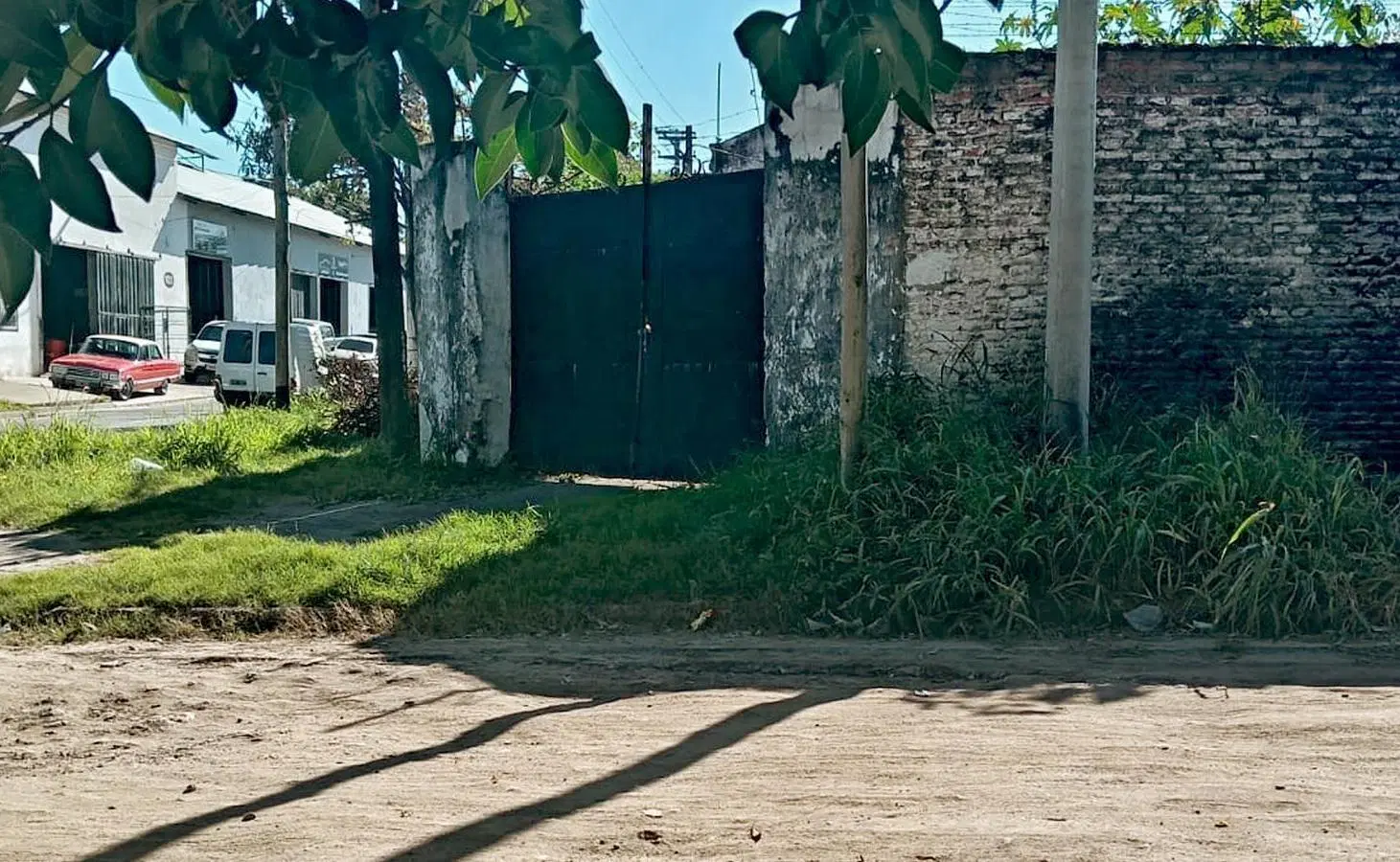Terreno Comercial Marco Avellaneda e Italia 2