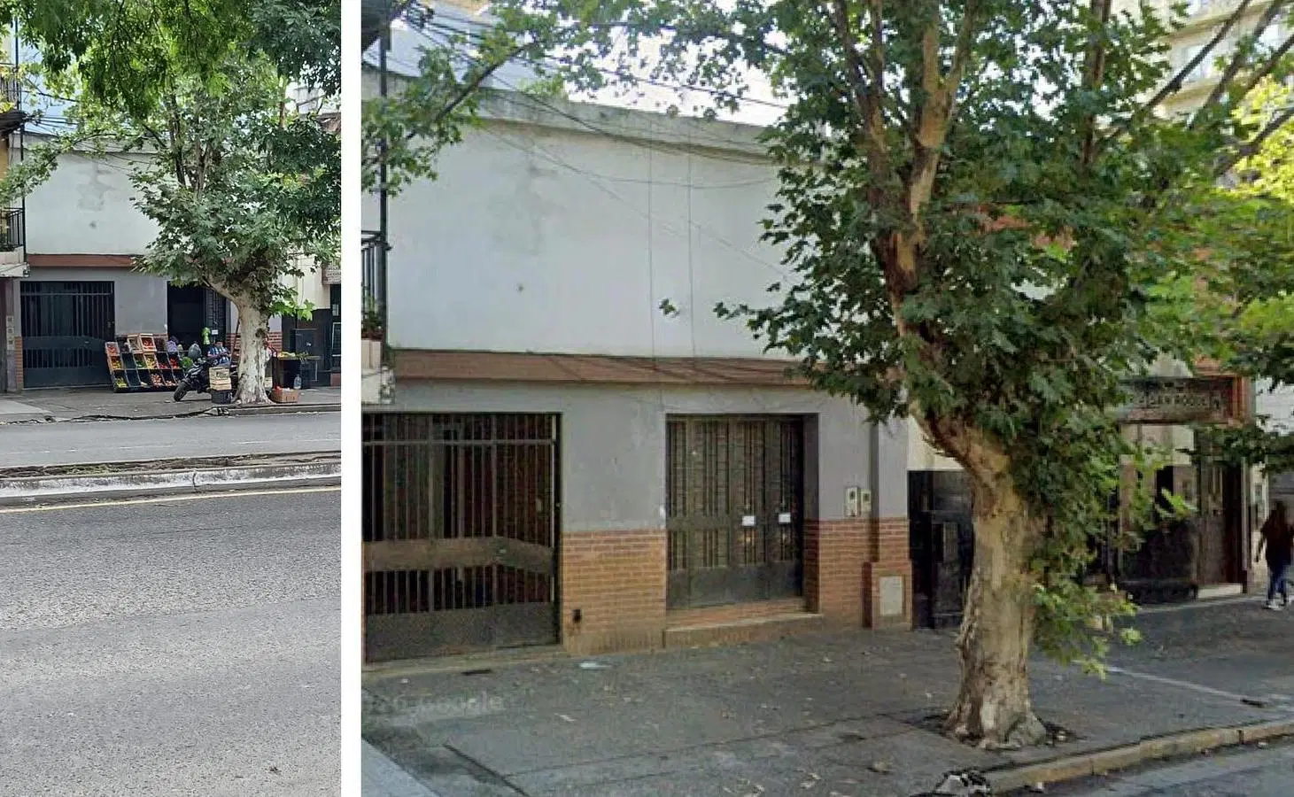 Av. Avellaneda 800 frente al Centro de Salud 4
