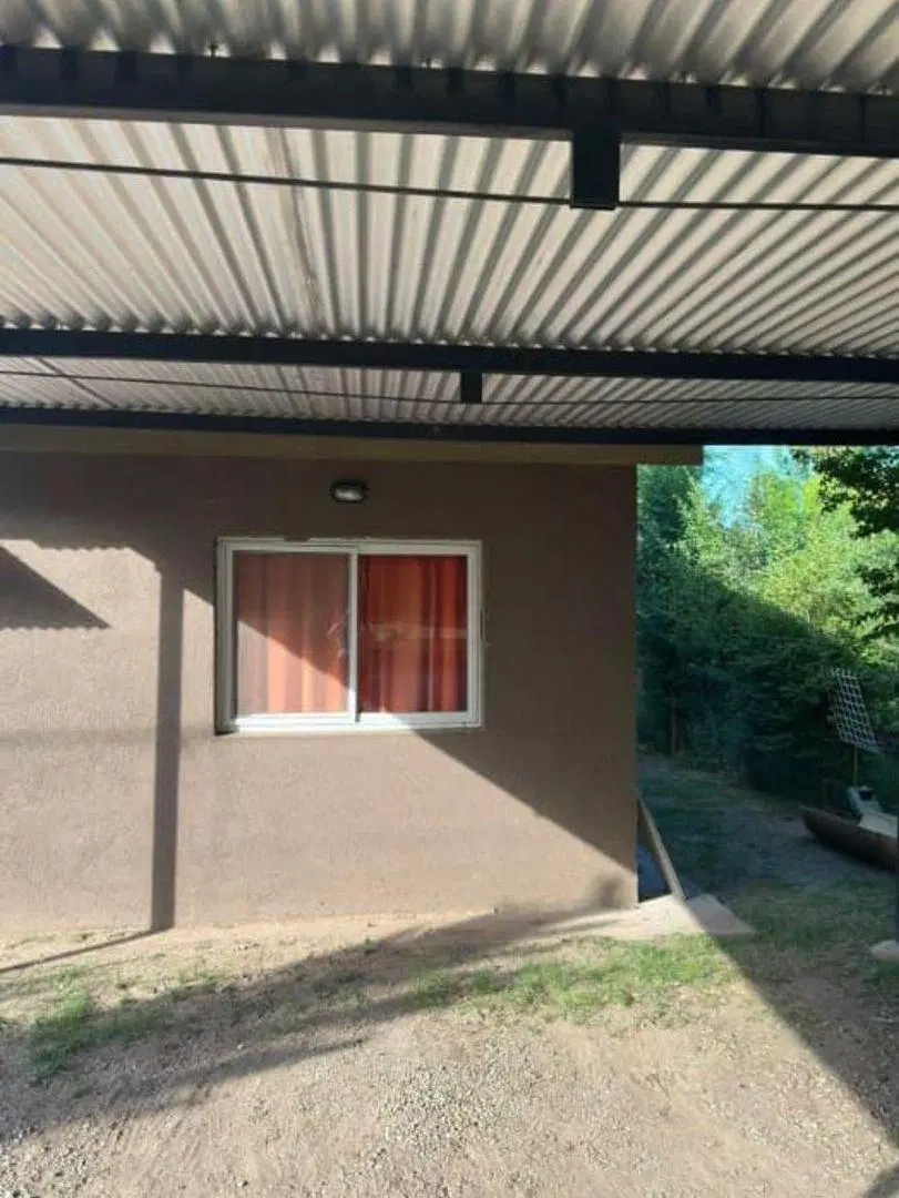 4 CABAÑAS DE 1 DORMITORIO CON ASADOR Y PILETA. RESIDENCIAS II, POTRERO DE GARAY. 4