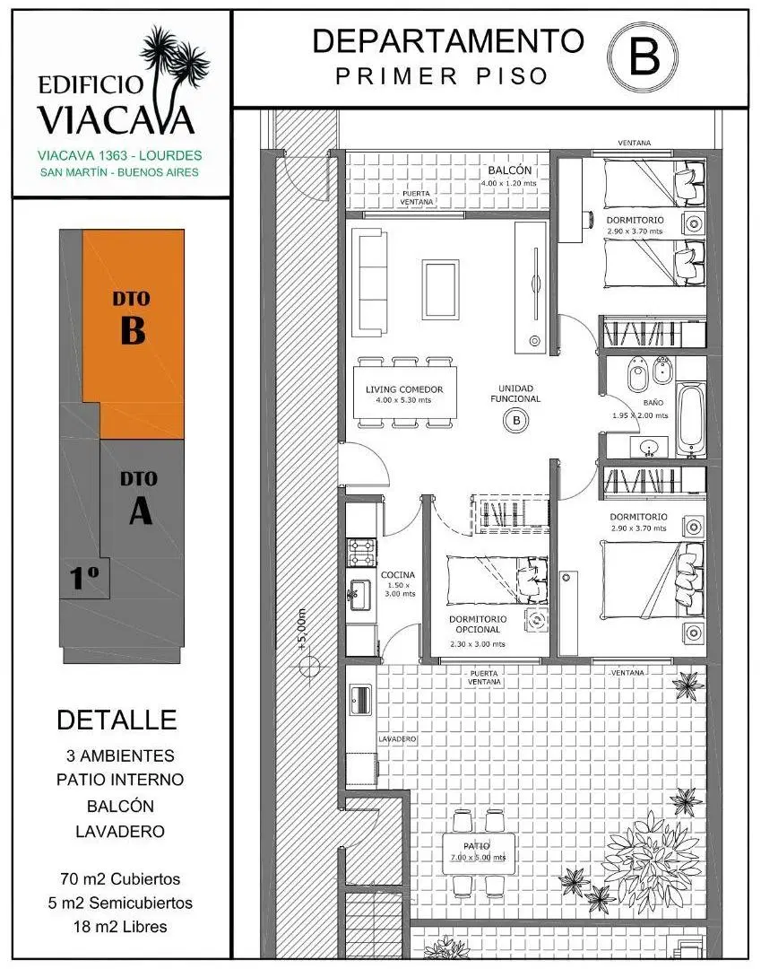 Plano 1