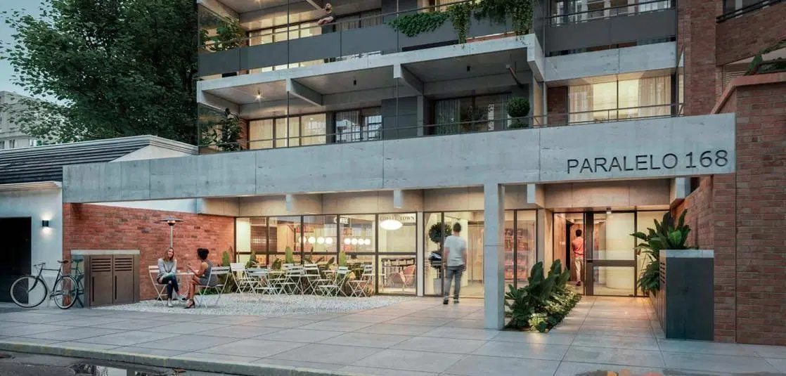 TRÍPLEX 2 DORM TERRAZA PRIVADA JACUZZI 2