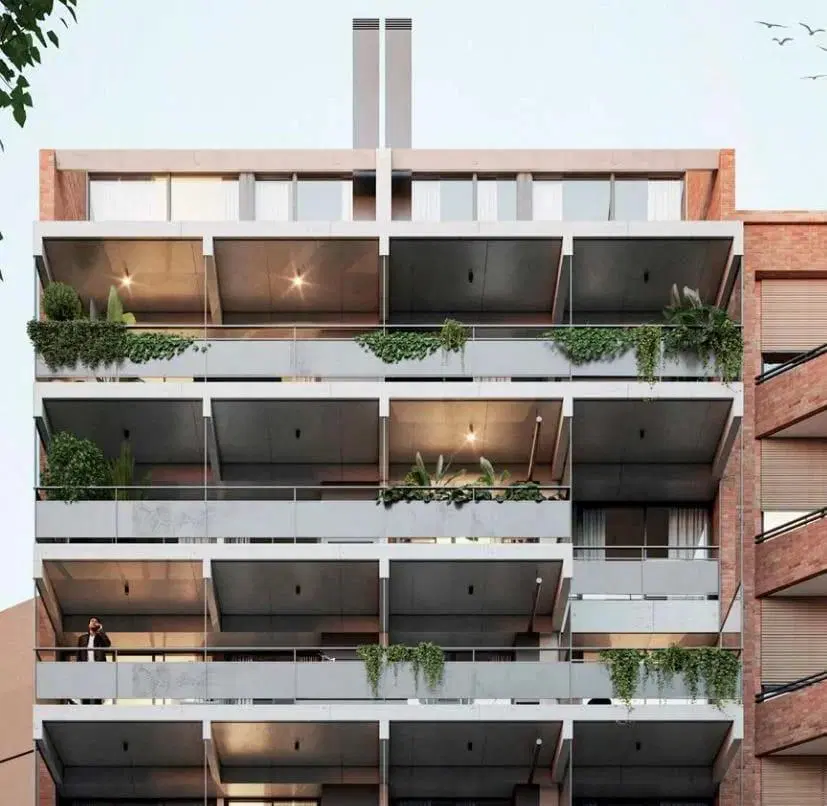 TRÍPLEX 2 DORM TERRAZA PRIVADA JACUZZI 4