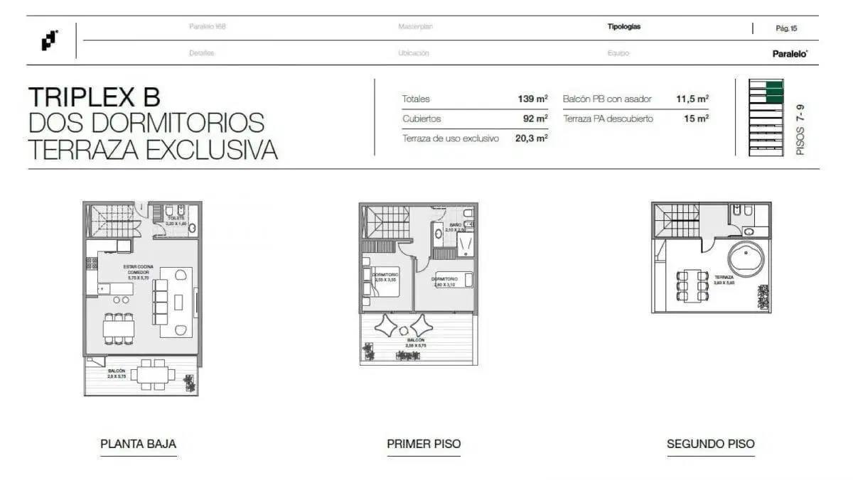 Plano 1