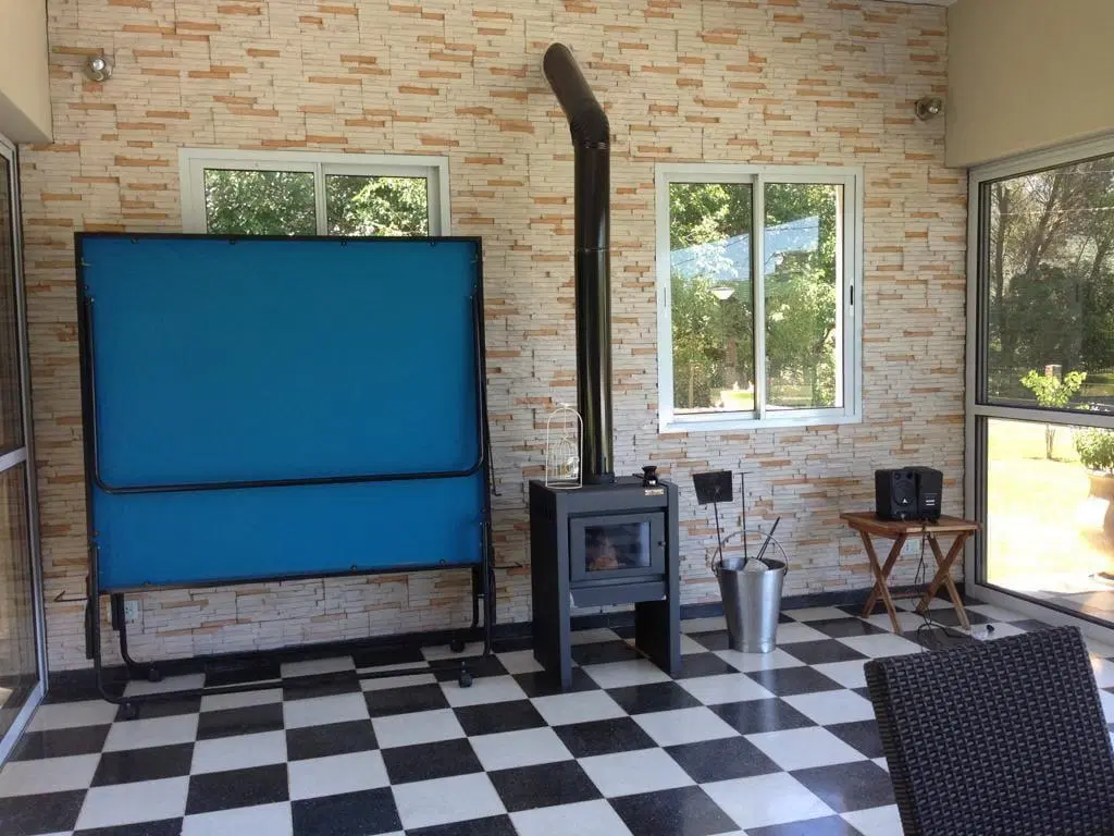 Oportunidad. Casa de categoría en Bialet Massé 3 dorm a metros del lago  555 m de terreno 5
