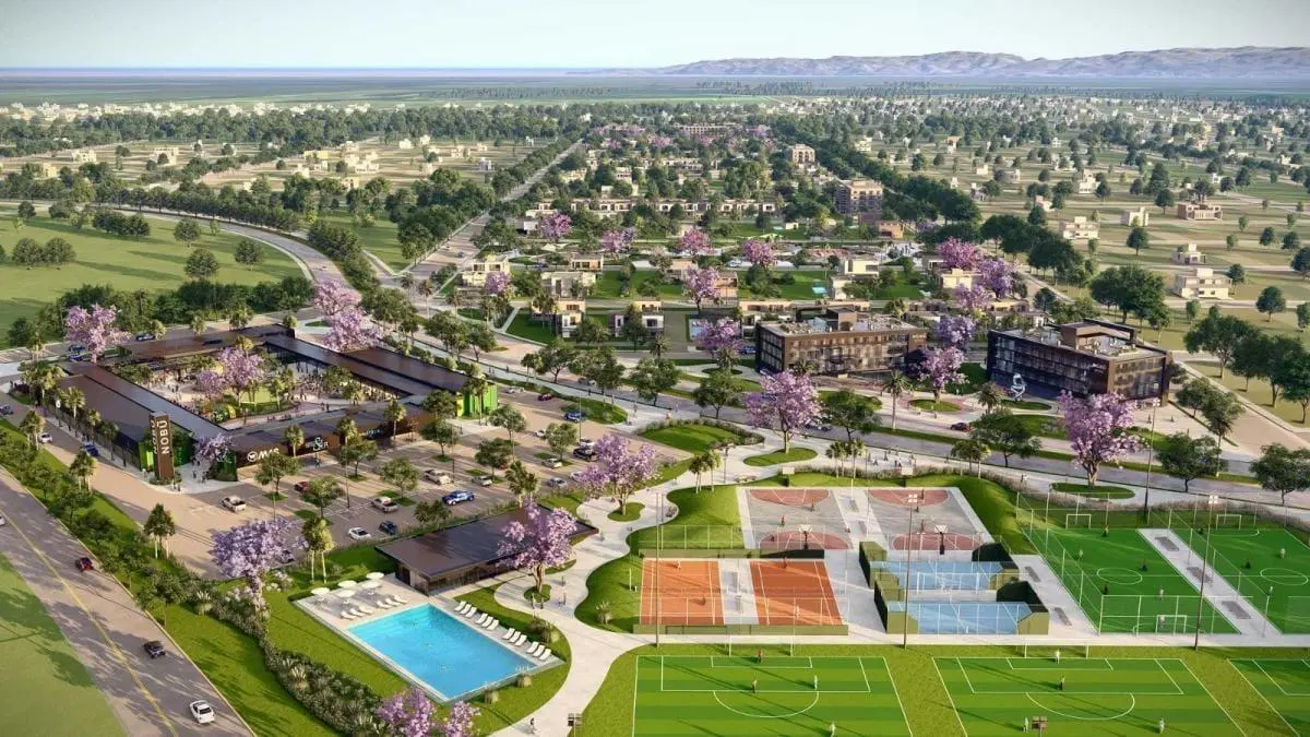 Terrenos en Venta Nobu Town Dakota 1