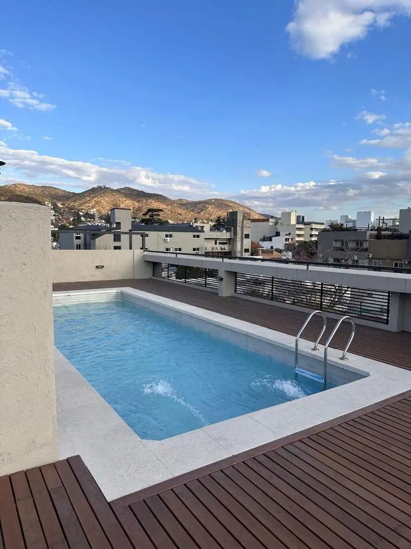 Departamento con cochera y amenities - 1 dormitorio - Villa Carlos Paz 1
