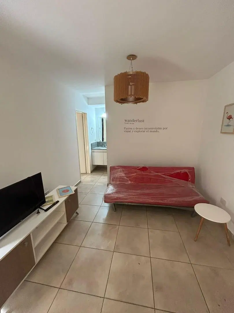 Departamento en planta baja con cochera y amenities - 1 dormitorio - Villa Carlos Paz 1