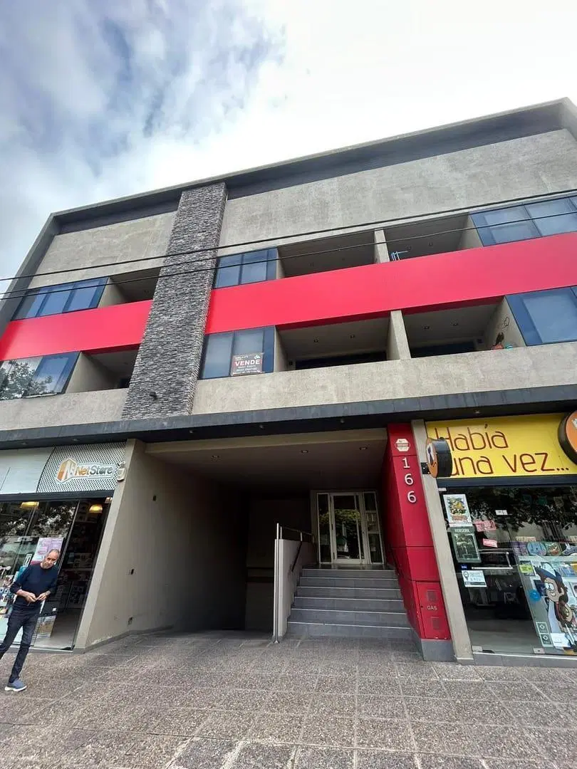 Departamento en planta baja con cochera y amenities - 1 dormitorio - Villa Carlos Paz 5