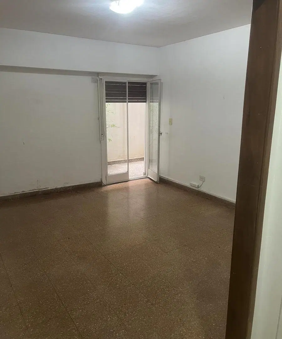 Departamento en Balvanera 3