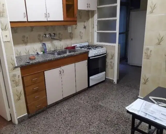 Departamento en Balvanera 2