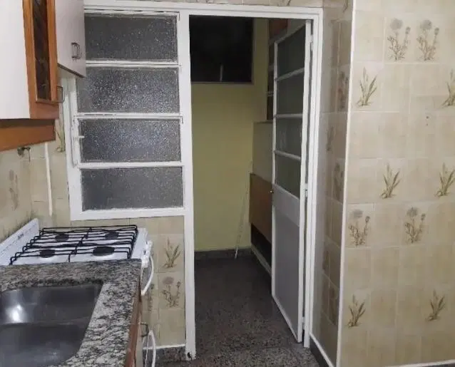 Departamento en Balvanera 5