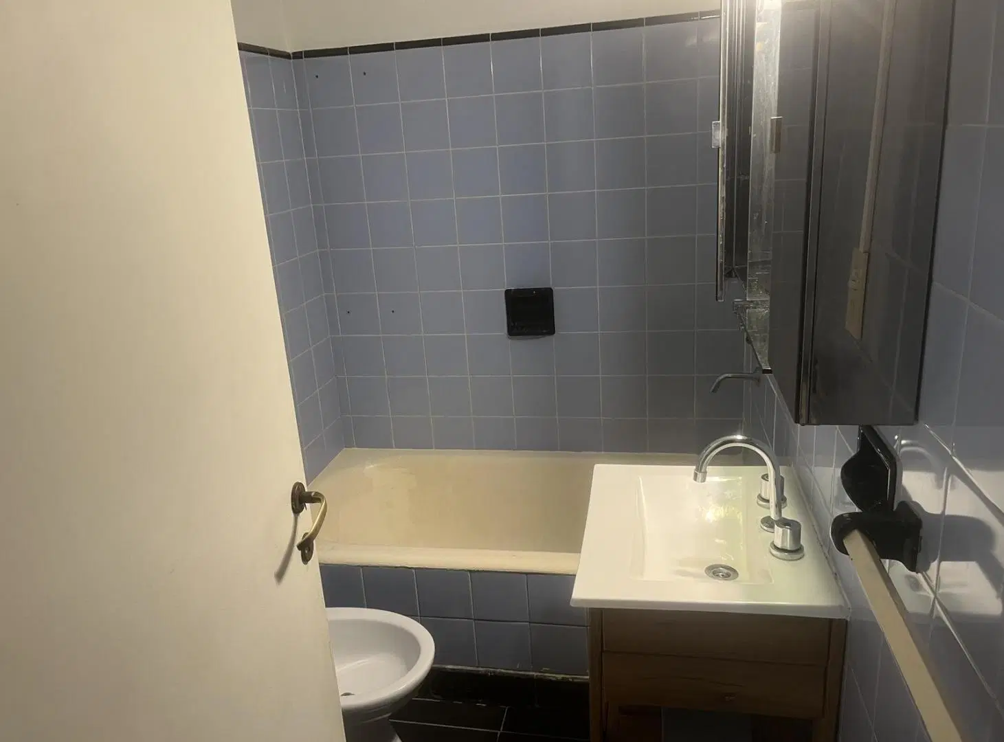 Departamento en Balvanera 4