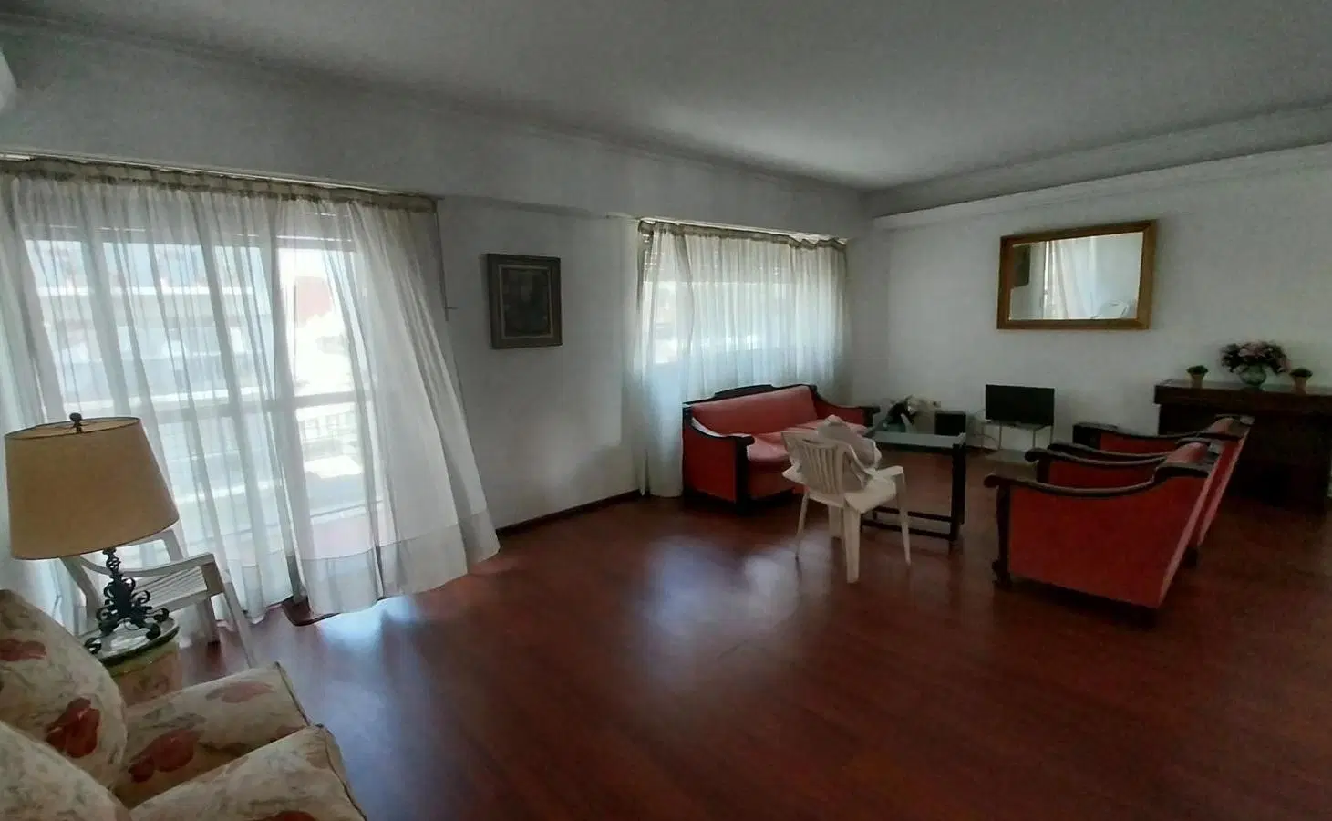 Alquiler Departamento en Caballito al frente con balcon 2