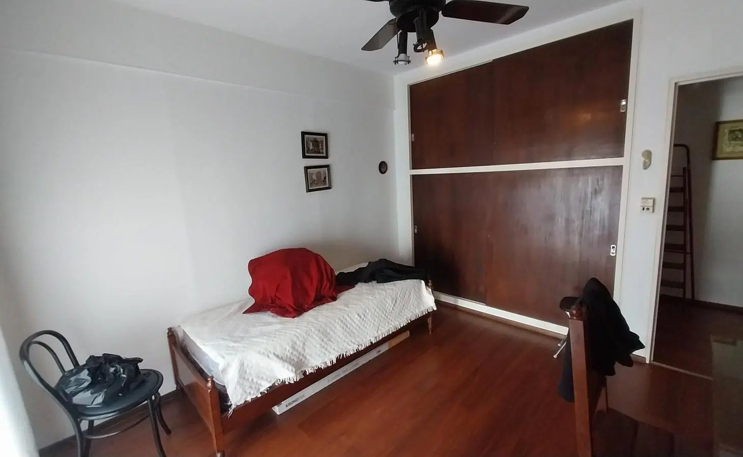 Alquiler Departamento en Caballito al frente con balcon 5