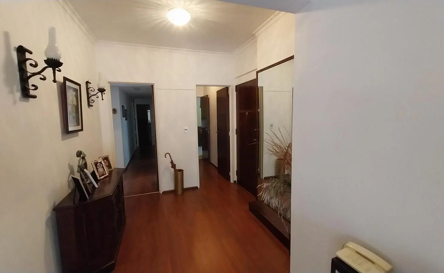 Alquiler Departamento en Caballito al frente con balcon 2