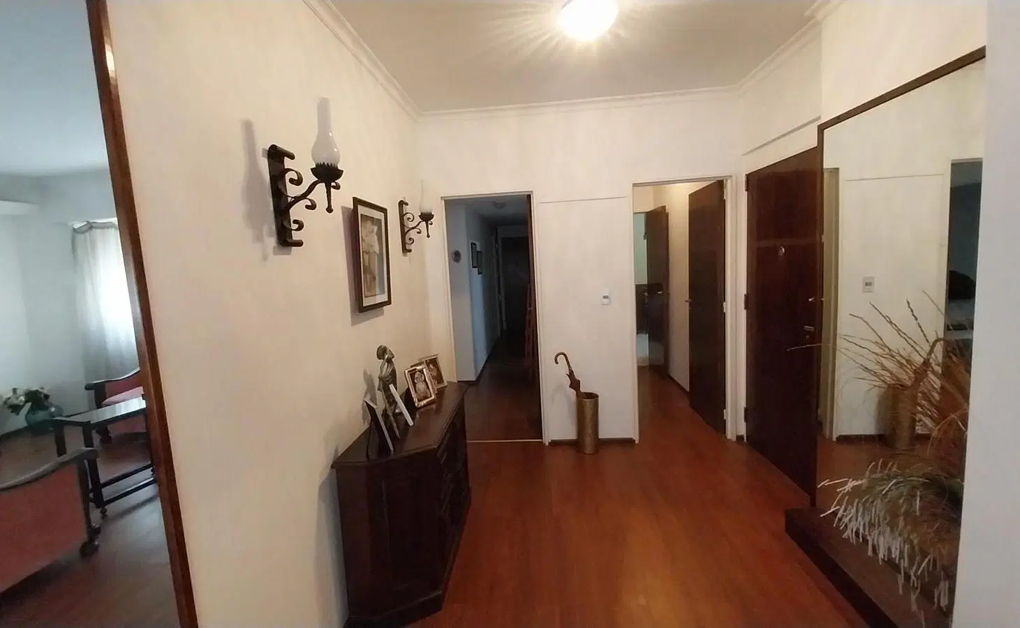 Alquiler Departamento en Caballito al frente con balcon 5