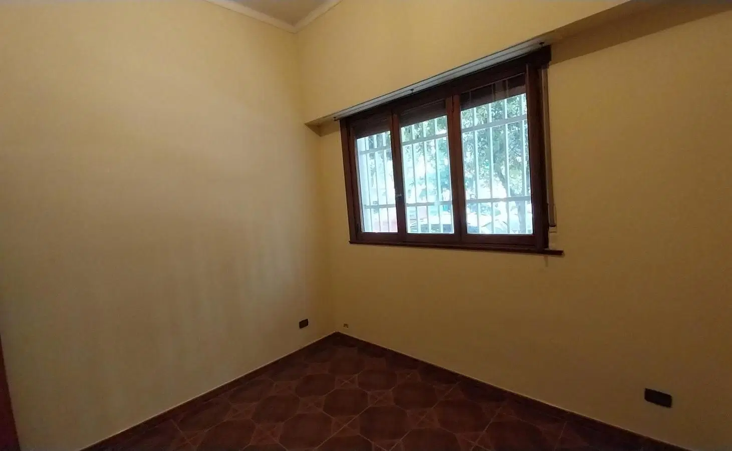 Venta departamento caballito PB Frte con Patio 4