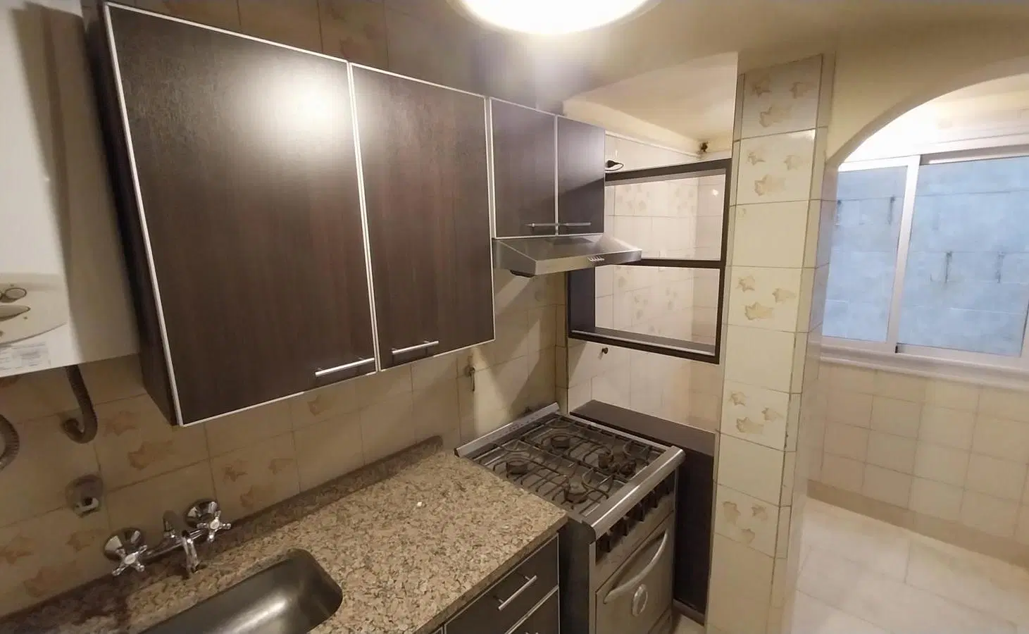 Venta departamento caballito PB Frte con Patio 2