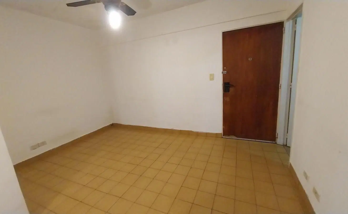 Departamento en Caballito con patio Ap/ Prof 2