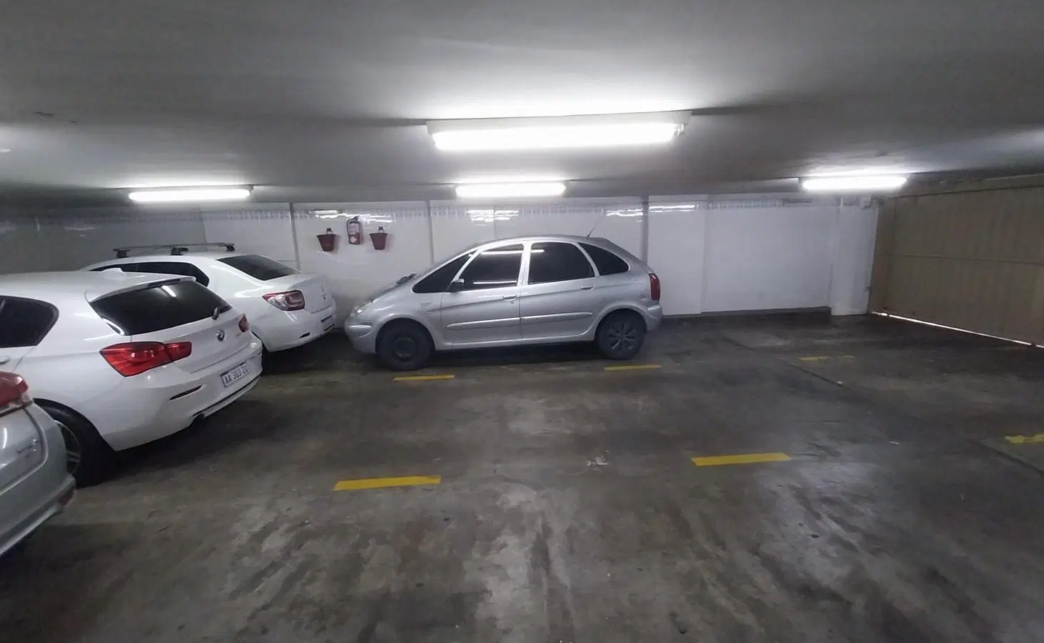 Departamento en Balvanera 4