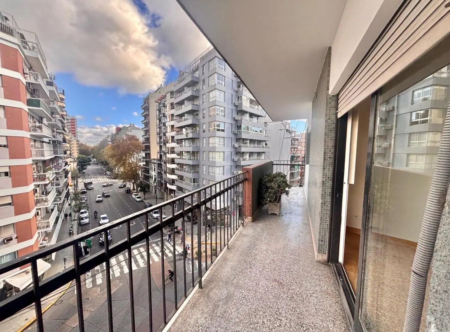 Departamento Caballito 3 amb Frte Balcon 5