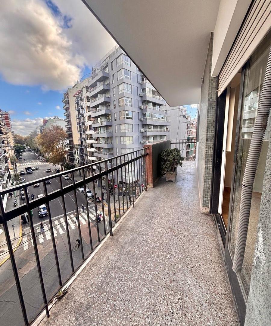 Departamento Caballito 3 amb Frte Balcon