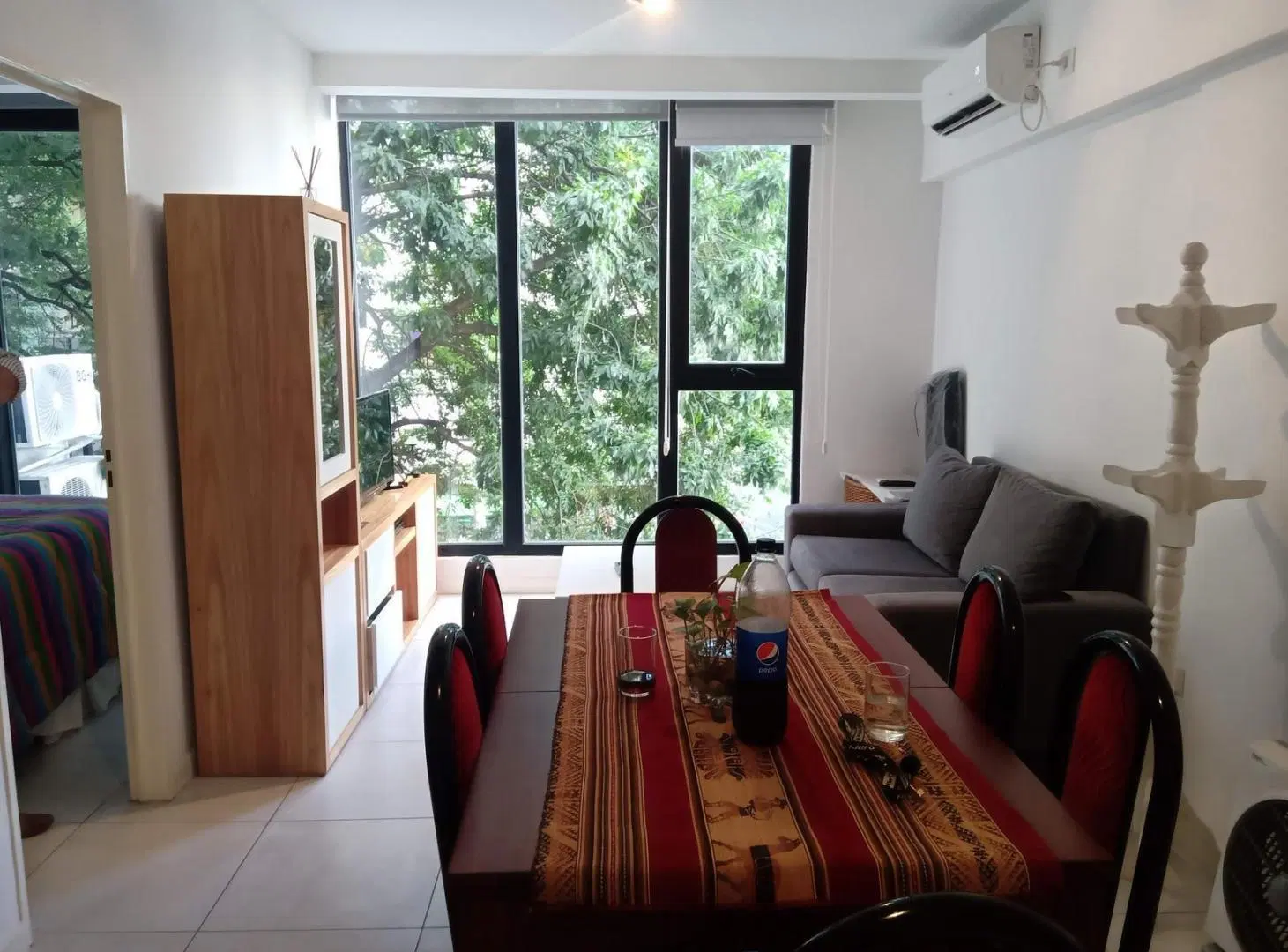 Departamento en Chacarita 4