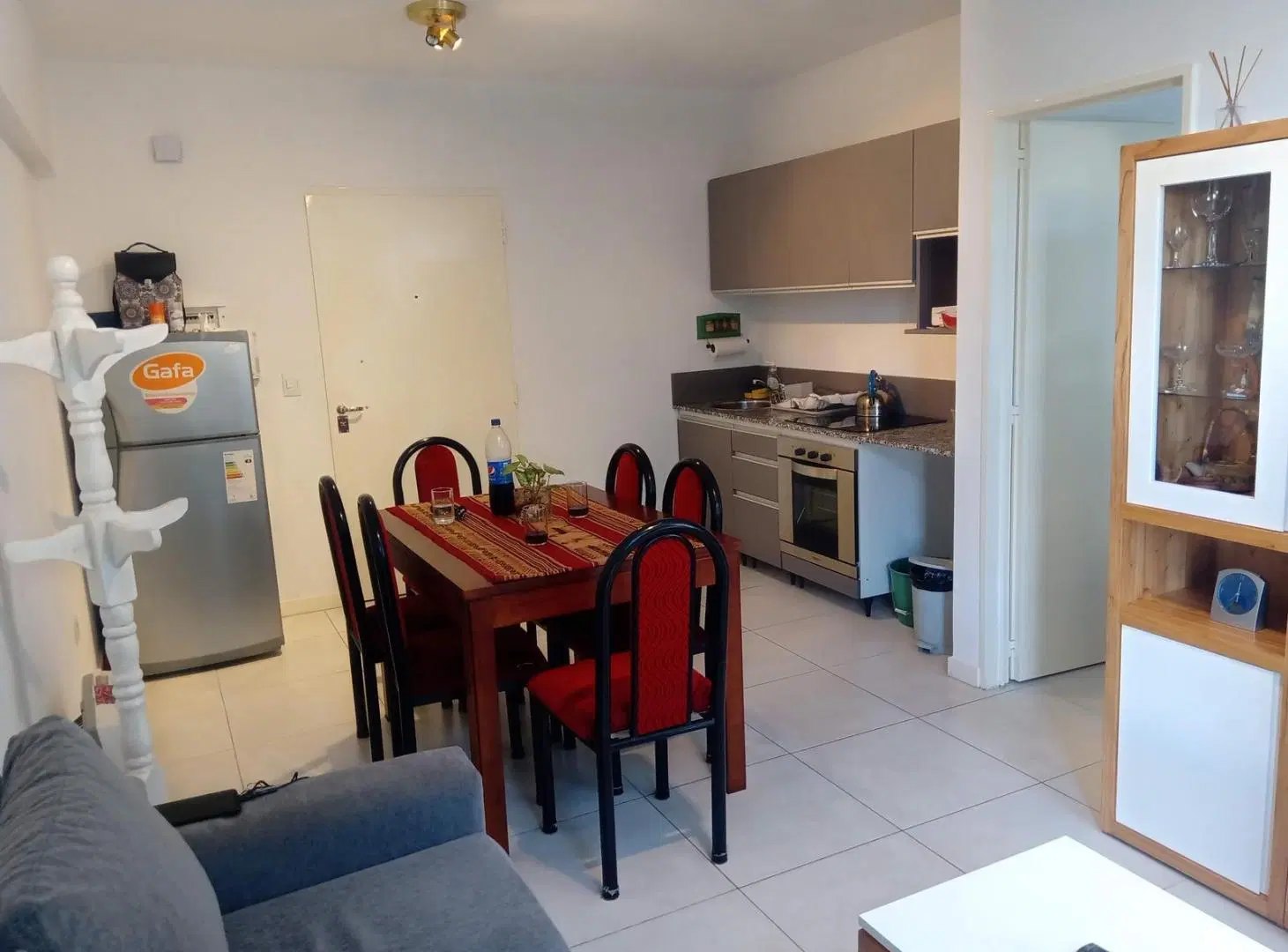 Departamento en Chacarita 5