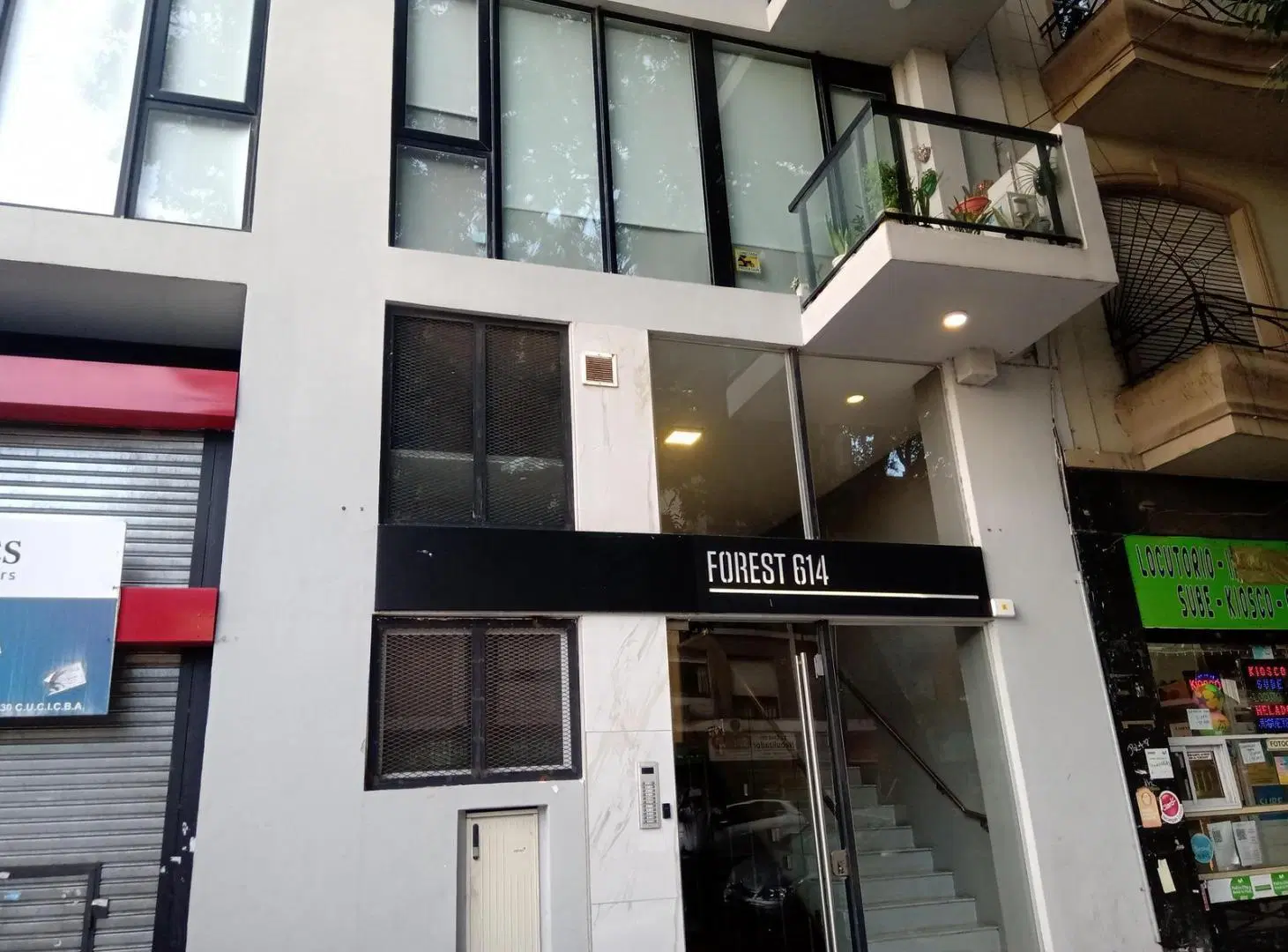 Departamento en Chacarita 5