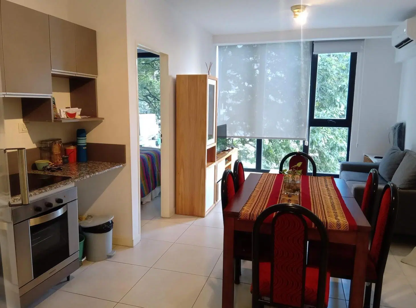 Departamento en Chacarita 3