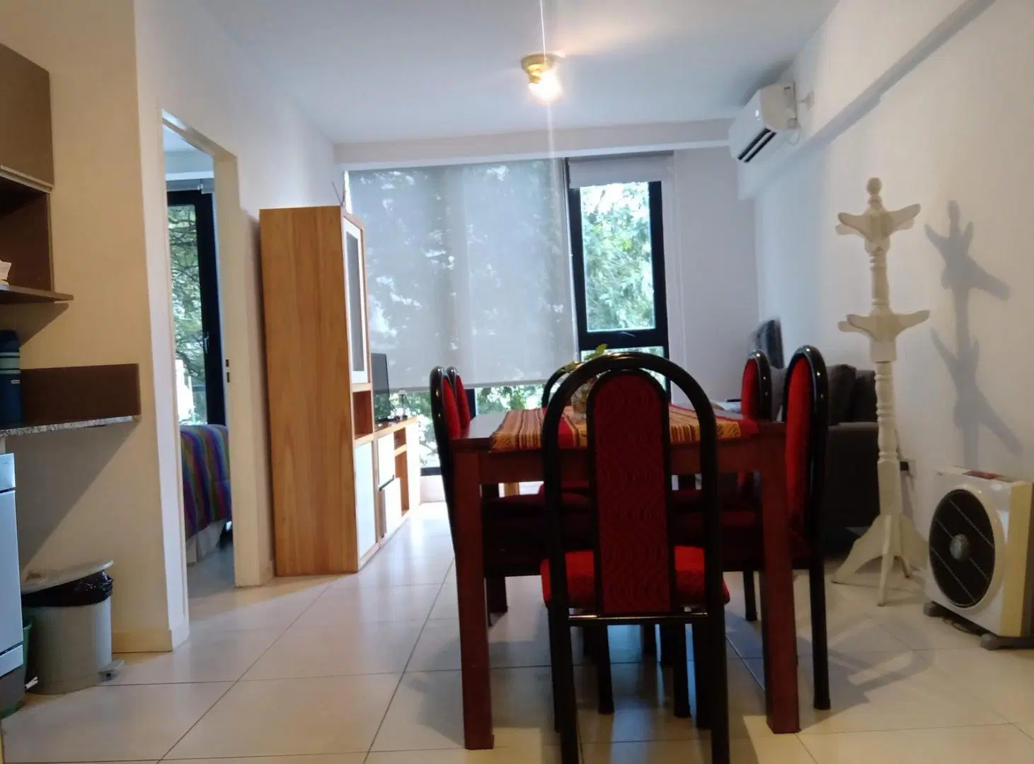 Departamento en Chacarita 4