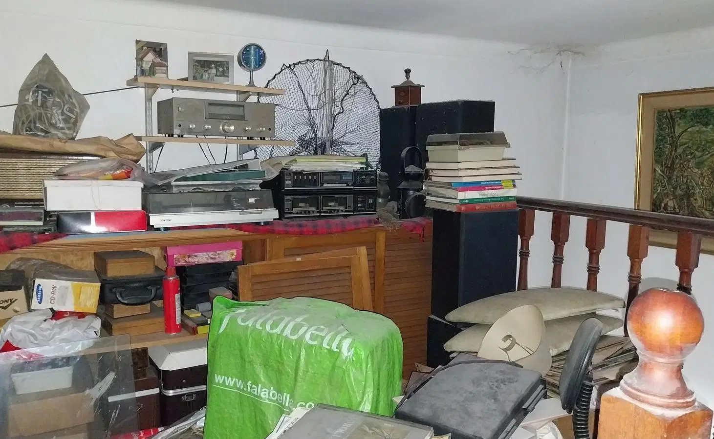 Departamento en Barracas 2