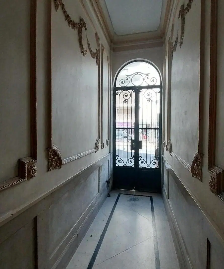 Departamento en Barracas 3