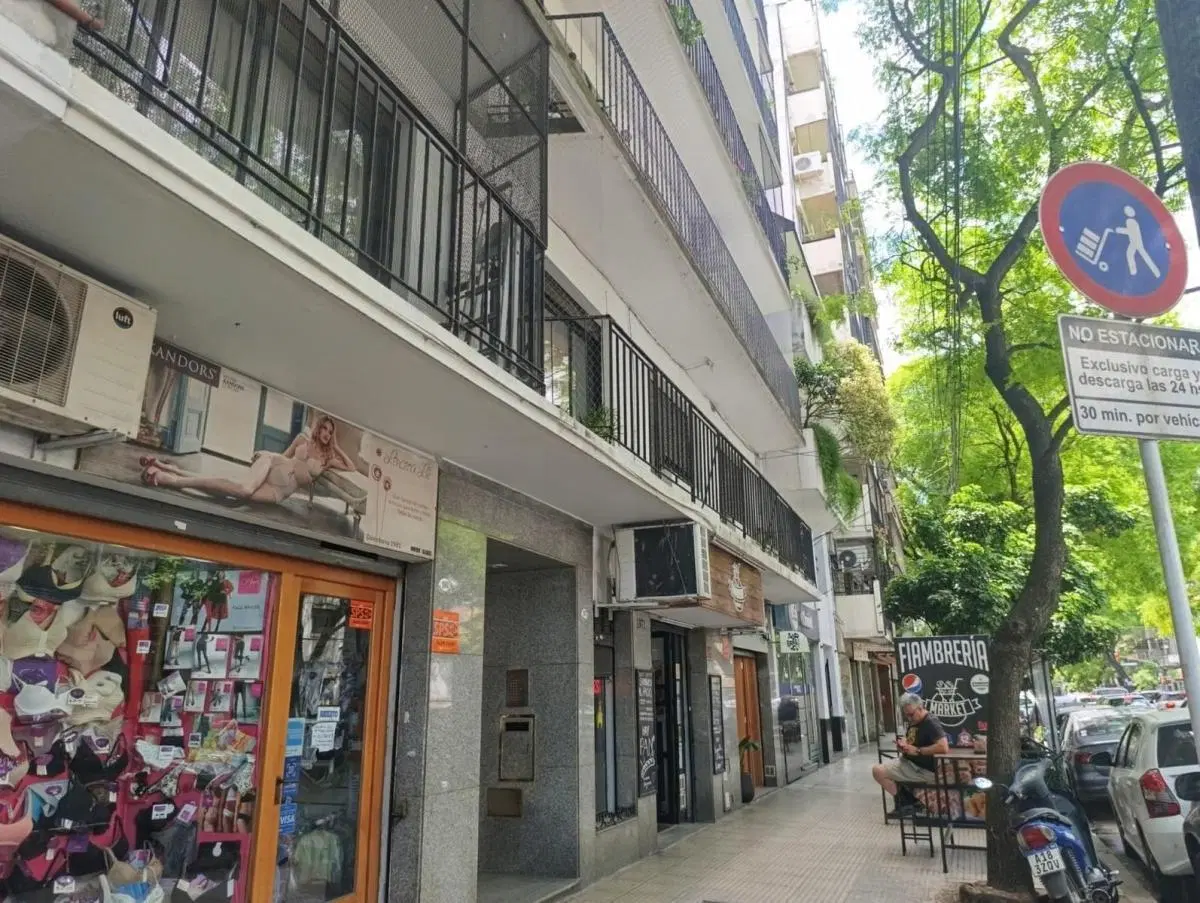 Departamento en Flores 4