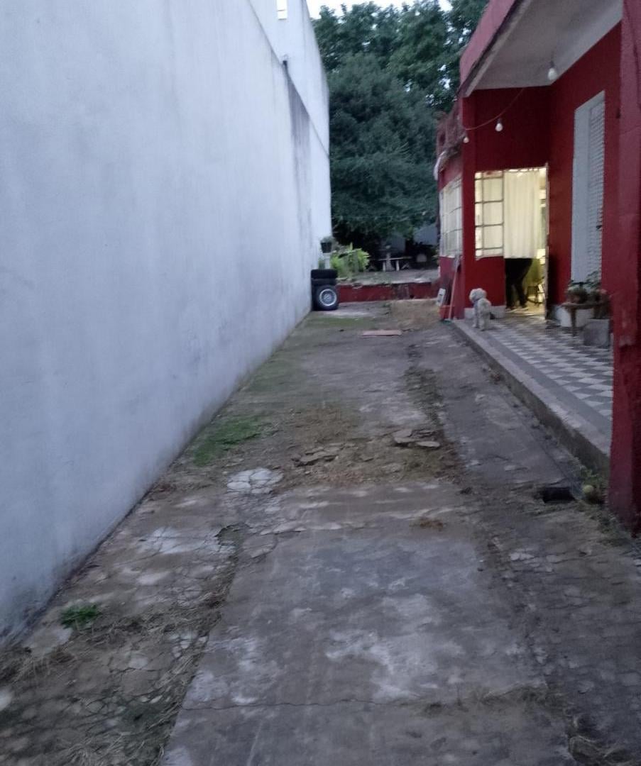 Terreno en Villa del Parque