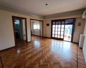Departamento en Flores 4