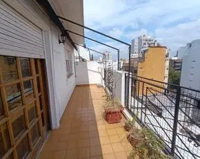 Departamento en Flores 8