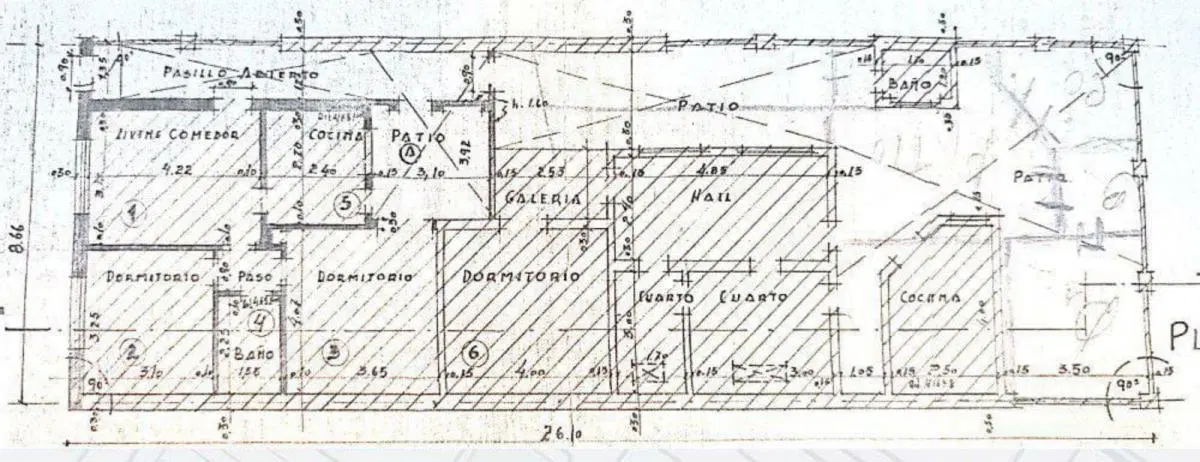 Plano 1