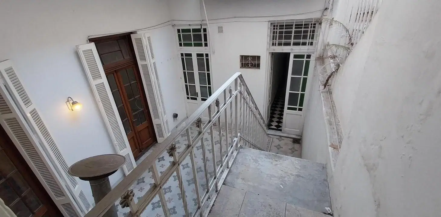 Departamento PH de 2 ambientes, pb con patio. Sin expensas. 8